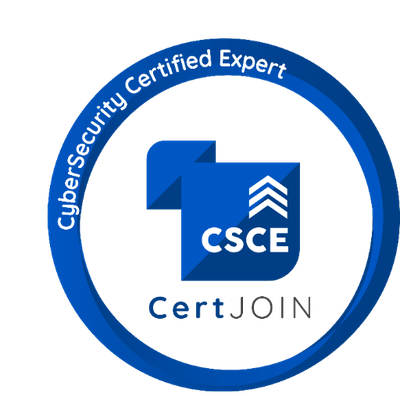 Cybersecurity Certified Expert – SCE