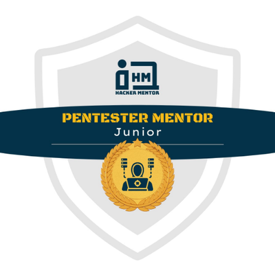 Estudiante Destacado del Pentester Mentor Junior