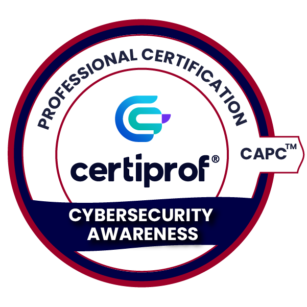 Cybersecurity Awareness Professional Certification (CAPC)
