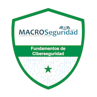 Fundamentos de Ciberseguridad – MACROSeguridad